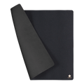 Mousepad gaming XL DELTACO GAMING DMP220, 400 x 450 x 4mm, negru (GAM-063)