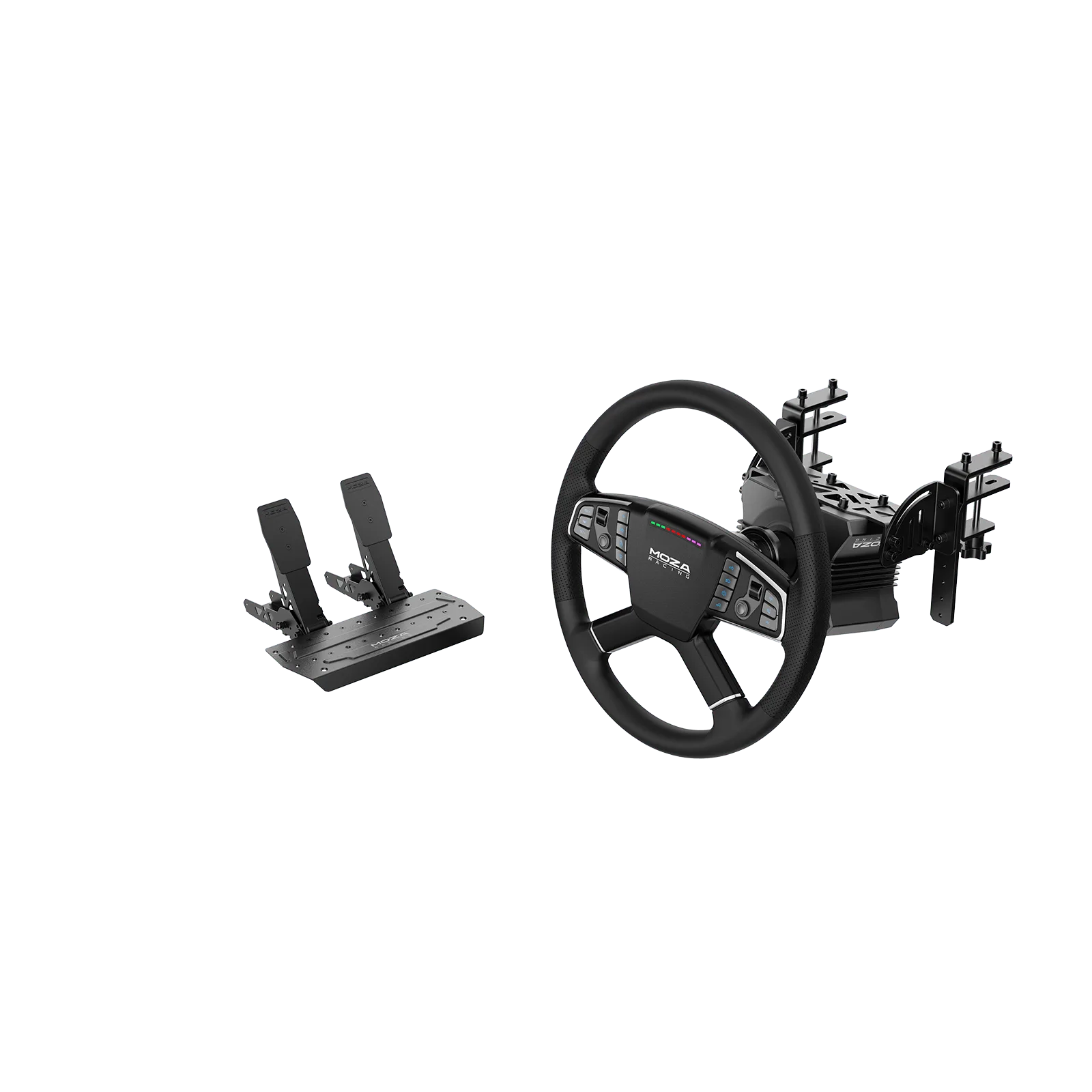 Moza Racing RS071 accesoriu simulator de zbor/curse Volan pentru jocuri auto (RS071)