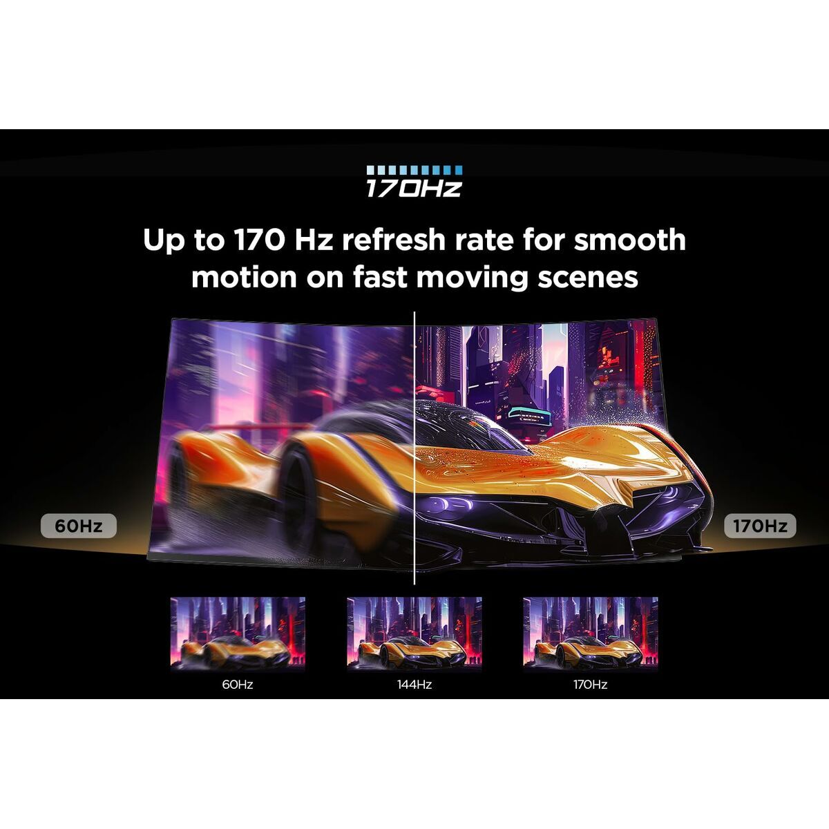 Monitor TCL 34R83Q LCD 37"