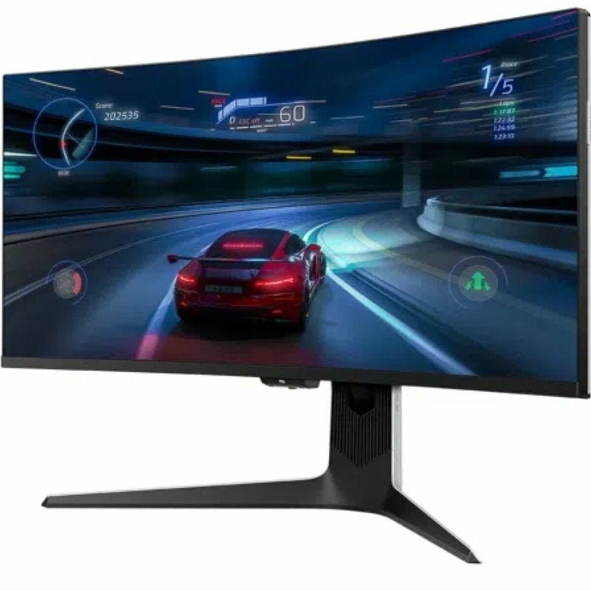 Monitor TCL 34R83Q LCD 37"