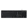 Gaming Keyboard Logitech G413 SE Spanish Qwerty