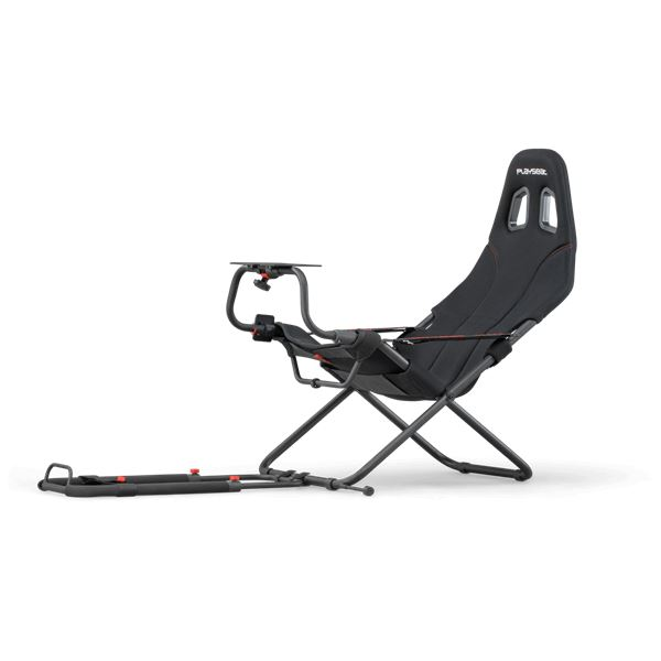 Playseat® Challenge ActiFit Racing Simulator Cockpit RC.00312 Fekete (RC.00312)