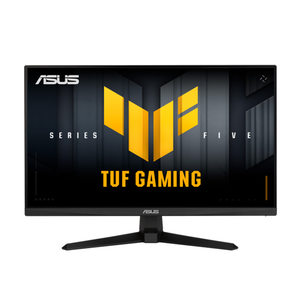 Monitor de gaming ASUS TUF Gaming VG257Q5A de 24,5" cu 200 Hz (VG257Q5A)