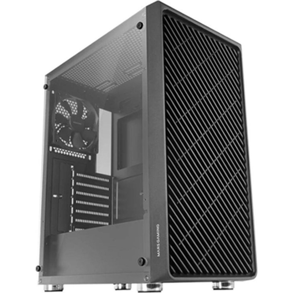 Mars Gaming MC-3000 Midi Tower Черен (S0238808)