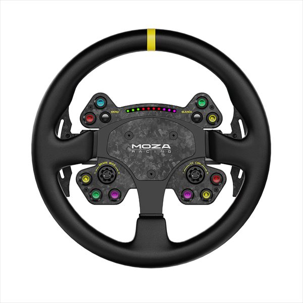 Moza Racing MOZA RS V2 kormánykerék (RS25) (RS25)