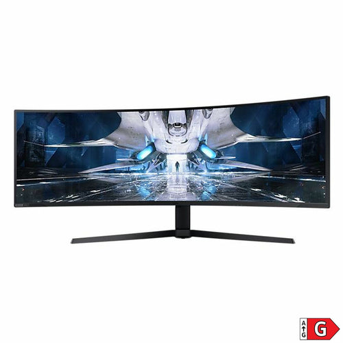 Monitor Samsung LS49AG950NUXEN LED QLED VA AMD FreeSync NVIDIA G-SYNC