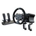 Moza Racing RS20 periferice pentru gaming Negru Volan + Pedale PC-ul (RS20)
