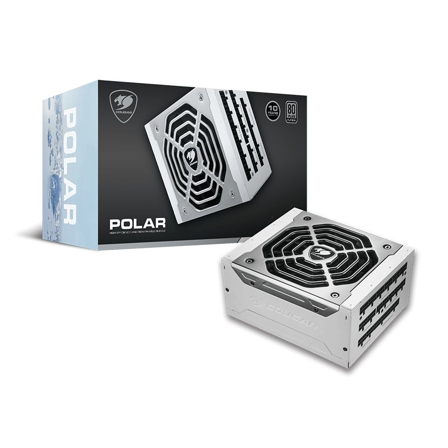 Napájecí adaptér COUGAR GAMING Cougar I Polar 1200 W (CGR PR-1200)