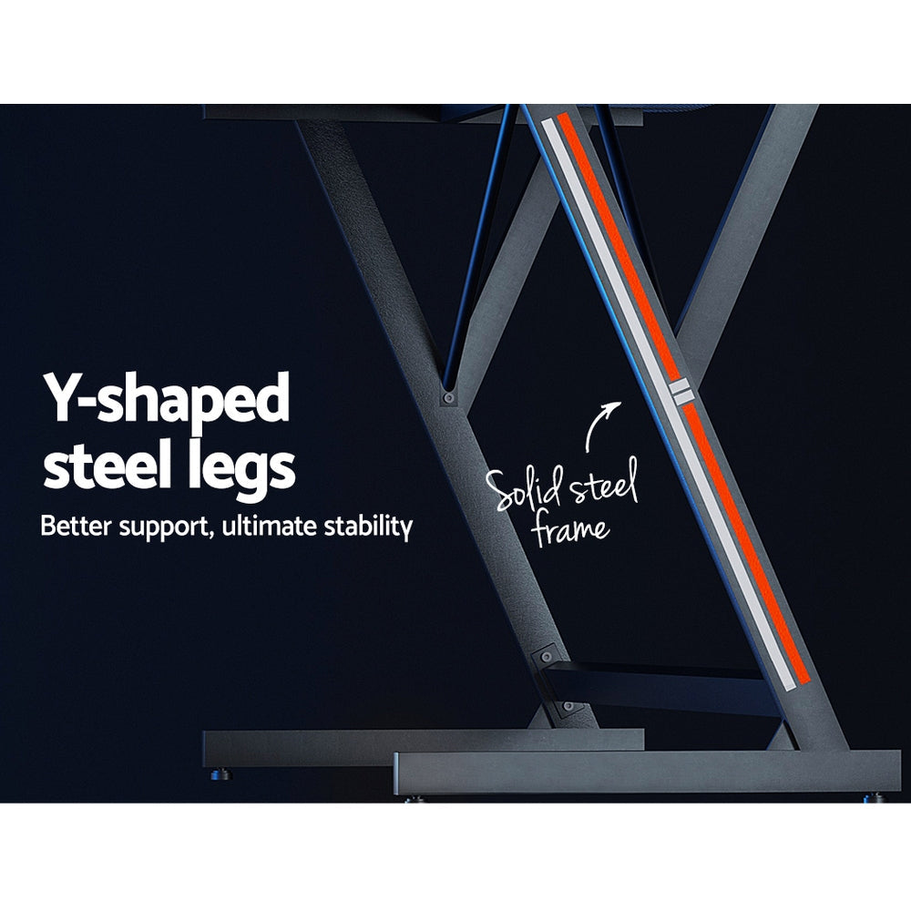 NNEDSZ Artiss Gaming Desk Computer Desks 100CM