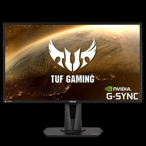 ASUS VG27AQ 27' TUF Gaming Monitor WQHD (2560x1440), IPS, 165Hz, 1ms