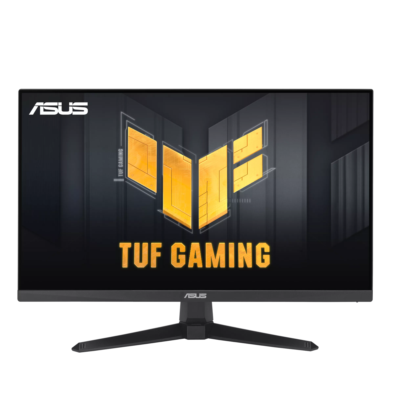Asus 23.8" VG249QE5A TuF Gaming 16_9 FHD IPS LED Gaming Monitor - Fekete (VG249QE5A)