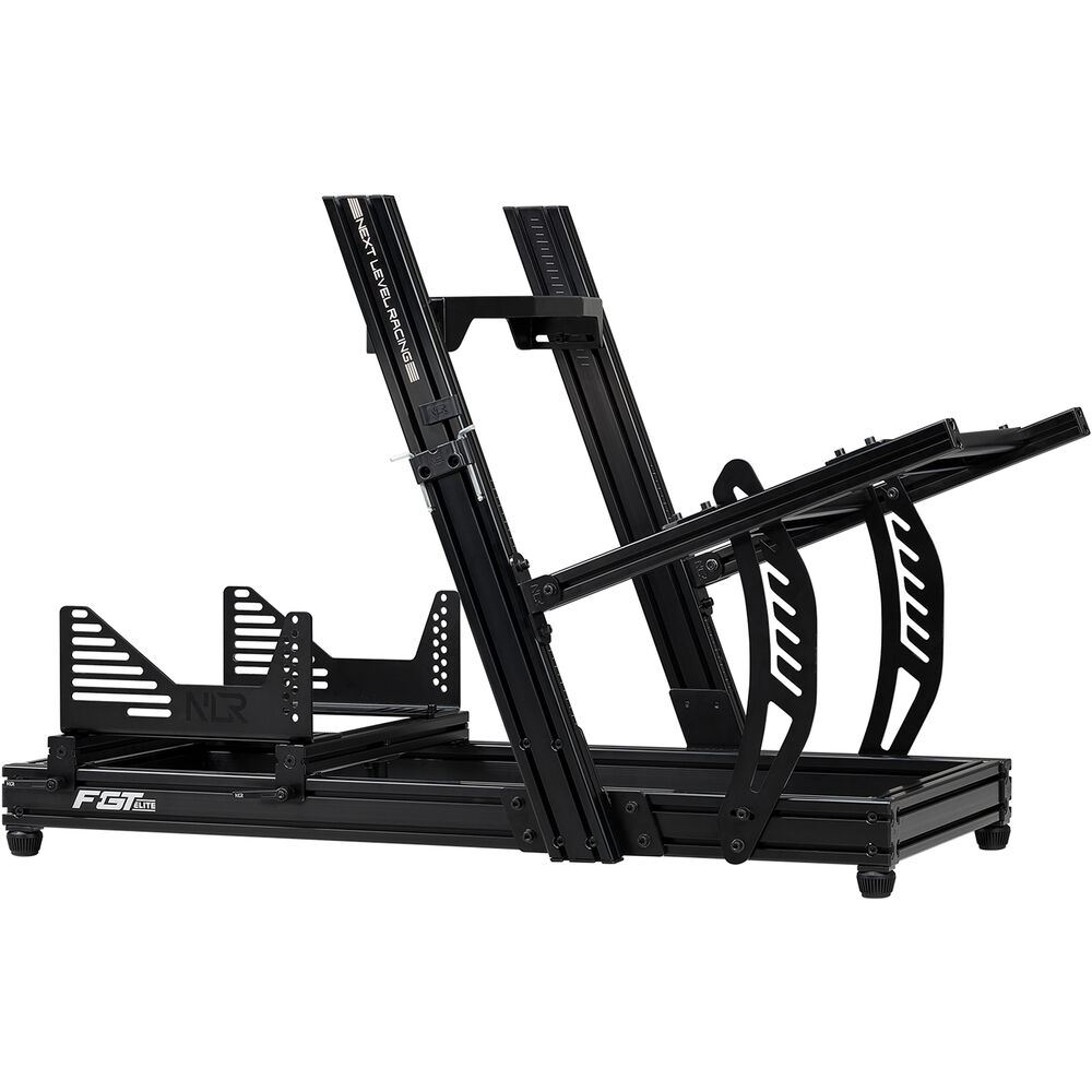 Cockpit Racing Simulator Next Level Racing FGT Elite Lite Wheel Plate Edition (NLR-E032)