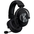 Слушалки Gaming Logitech G PRO, Черни (Logitech G PRO X Gaming)