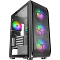 Mars Gaming MCKX carcase PC Tower Negru (S0235847)