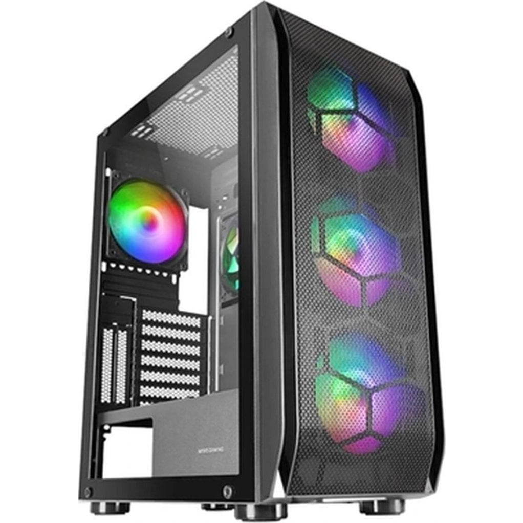 Mars Gaming MCKX carcase PC Tower Negru (S0235847)