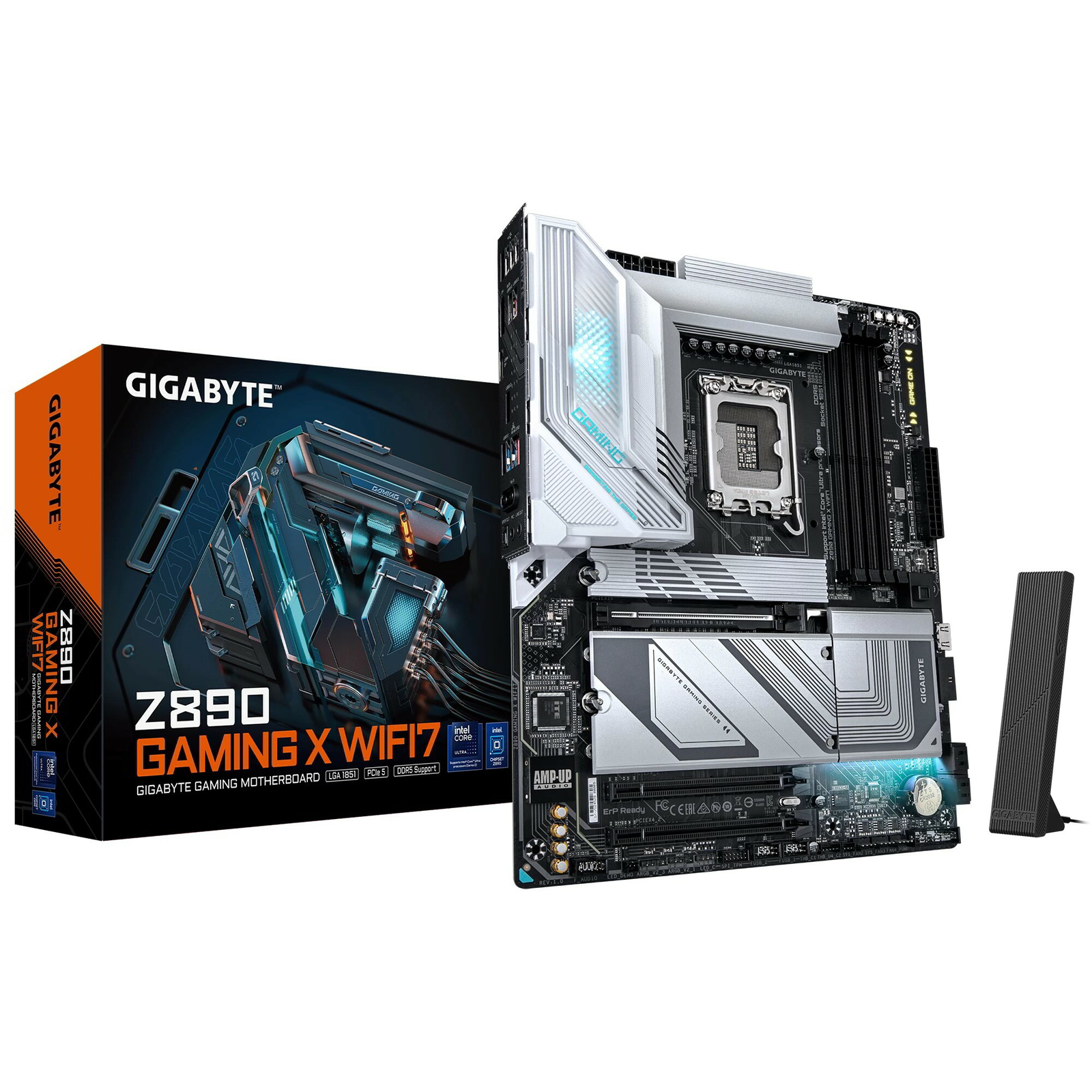 GIGABYTE Z890 GAMING X WIFI7 (Z890 GAMING X WIFI7 1.0)