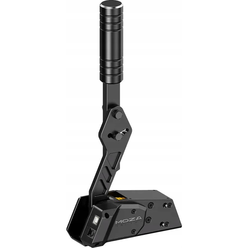Moza Racing HBP Handbrake Čierna USB Ručná brzda Analógový/digitálny (RS31)