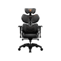 COUGAR Terminator Gaming Szék Fekete/Narancs CGR-TER (CGR-TER)