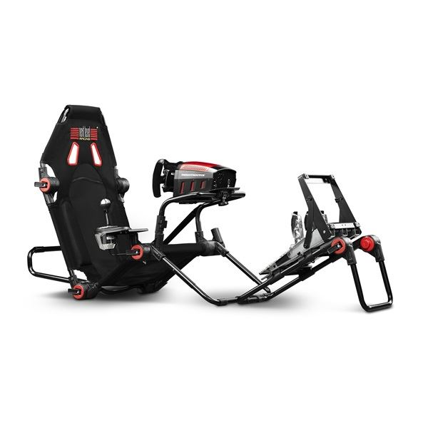 Cockpit portabil Racing Simulator F-GT LITE, Next Level Racing NLR-S015 (NLR-S015)